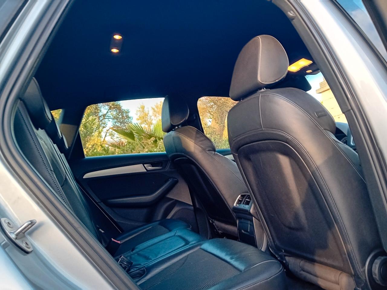 Audi Q5 2.0 TDI 177 CV quattro Sline