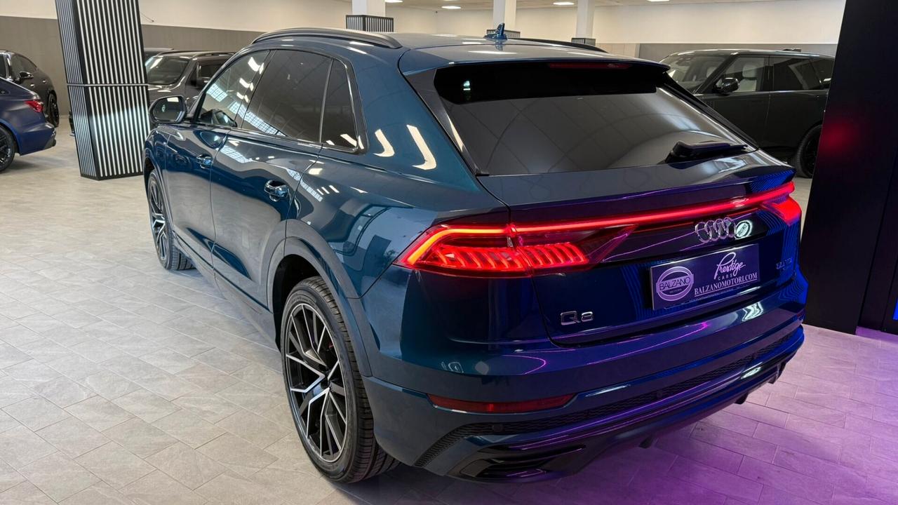 AUDI Q8 50 TDI 286 CV QUATTRO S-LINE 2020