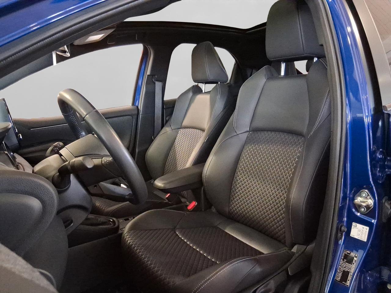 Toyota Yaris 1.5 Hybrid 5 porte Lounge