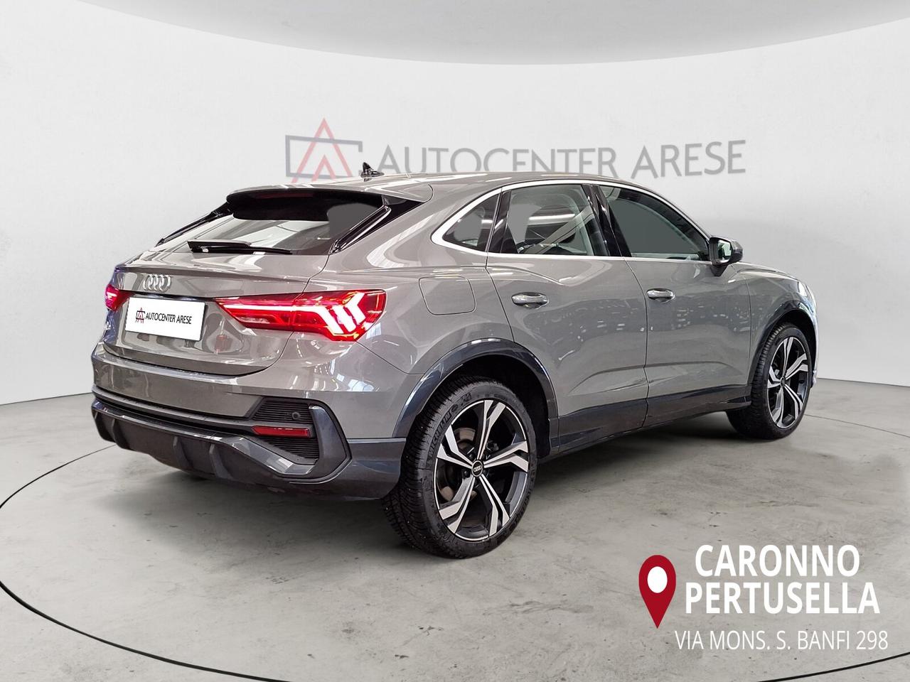Audi Q3 Sportback 45 1.4 tfsi e Business Plus s-tronic