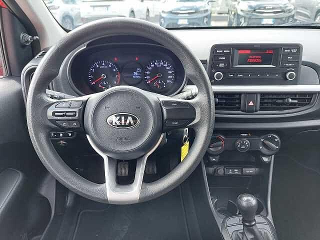 Kia Picanto 1.0 12V EcoGPL 5 porte Active