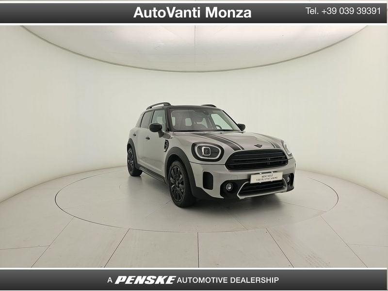 MINI Mini Countryman F60 Mini 1.5 Cooper Essential Countryman