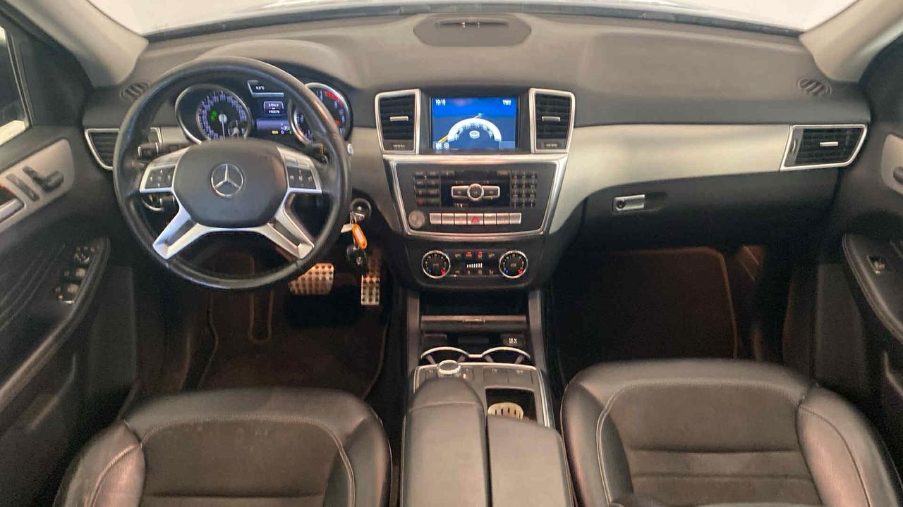 Mercedes-benz ML 250 BlueTEC 4Matic Premium EURO6
