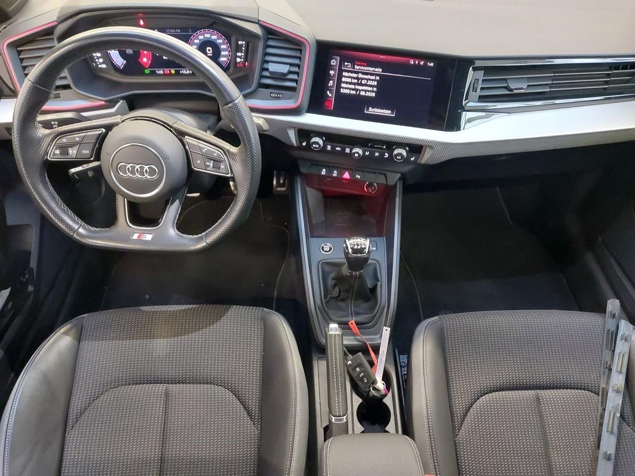 Audi A1 SPB 30 TFSI Admired Advanced