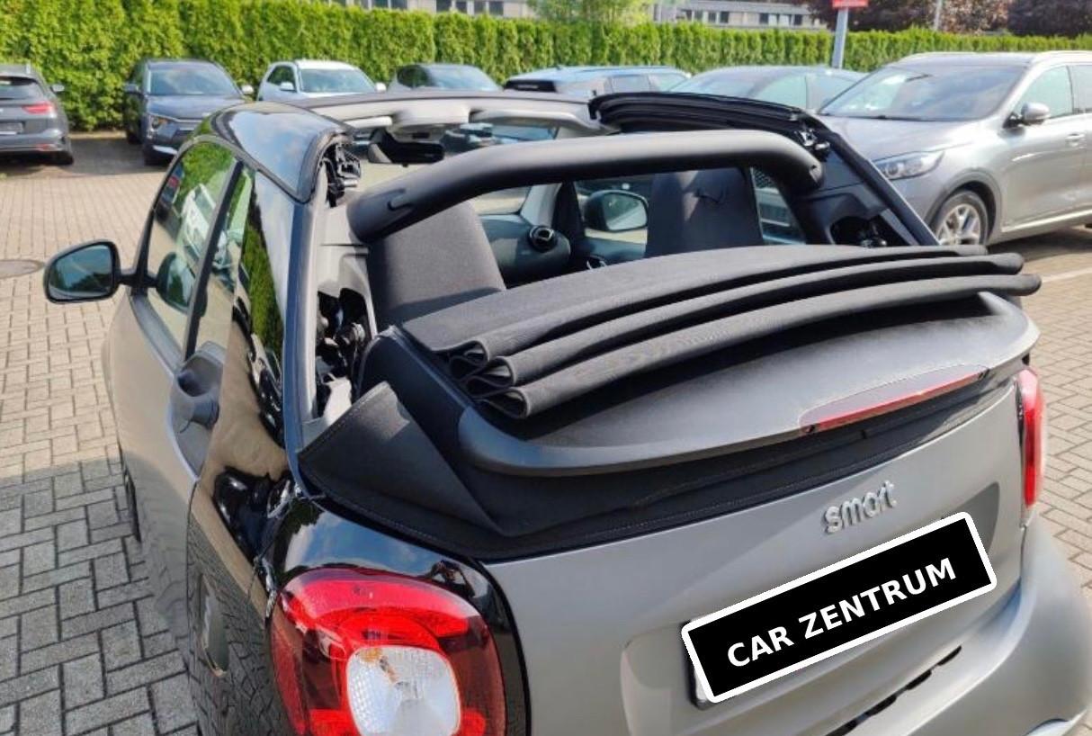 Smart ForTwo 70 1.0 twinamic cabrio Passion