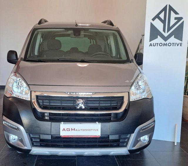 PEUGEOT Partner Tepee 1.6 BlueHDi 100CV 5 Posti