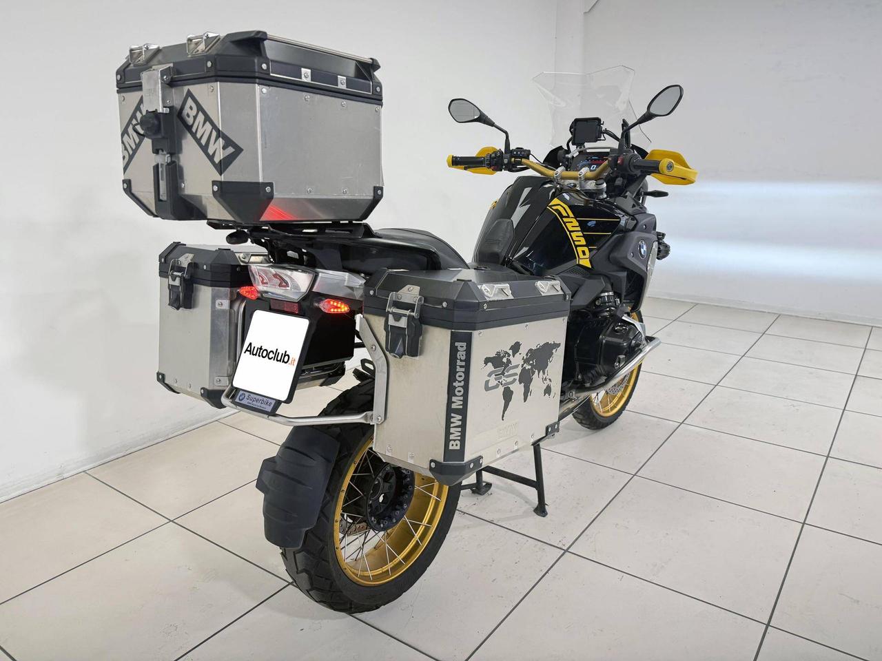 BMW R 1250 GS Edition 40 Years