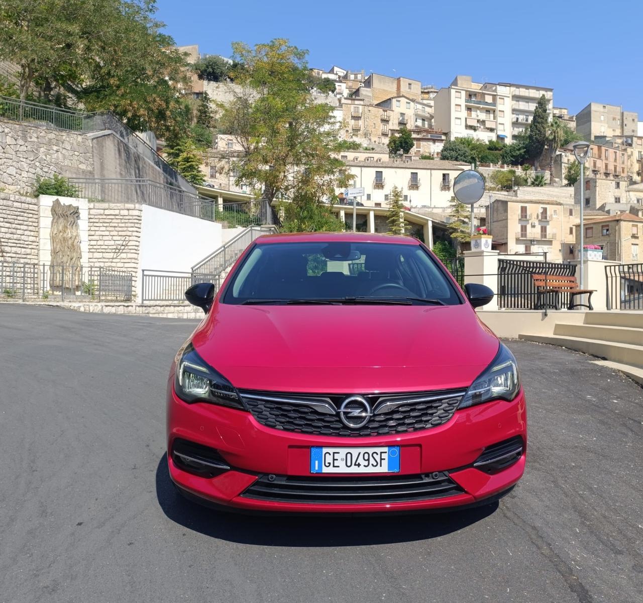 Opel Astra 1.5 CDTI 122 CV S&S 5 porte Ultimate