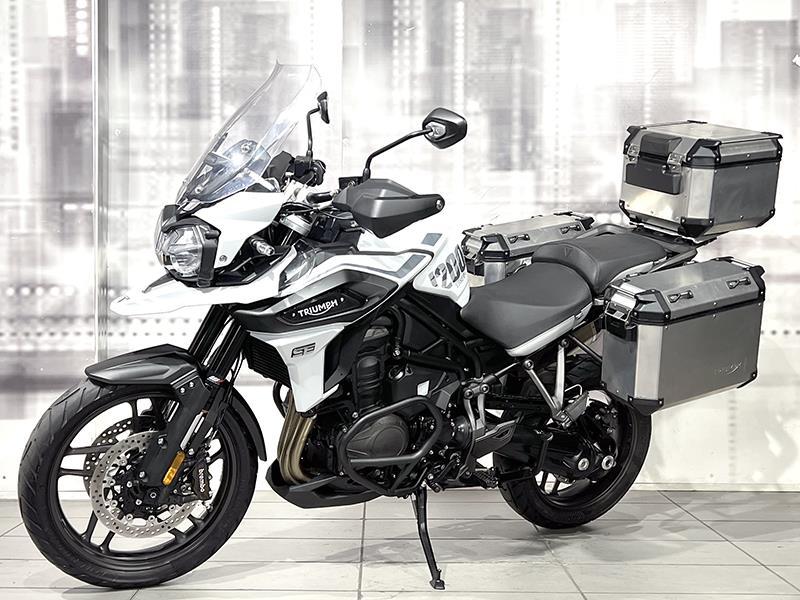 Triumph Tiger Alpine 1200