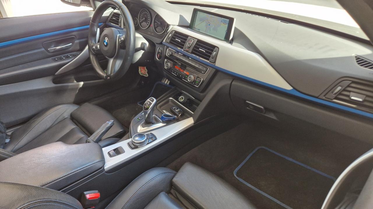Bmw 420 420d Cabrio Msport