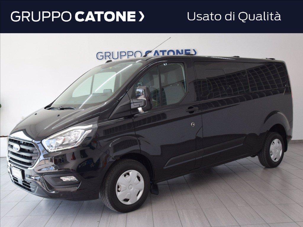 FORD Transit Custom 280 2.0 tdci 108cv Entry d.cab. L1H1 E6.2 del 2022