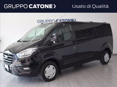 FORD Transit Custom 280 2.0 tdci 108cv Entry d.cab. L1H1 E6.2 del 2022