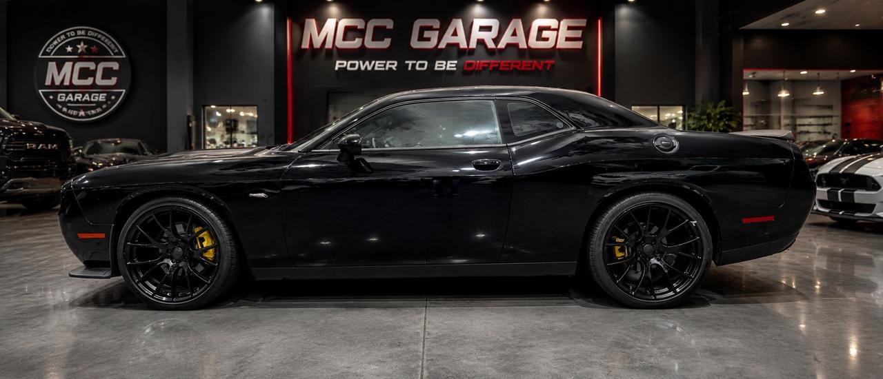 Dodge Challenger 5.7 RT