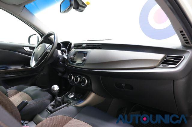 ALFA ROMEO Giulietta 1.6 JTDM-2 105 CV DISTINCTIVE NEOPATENTATI