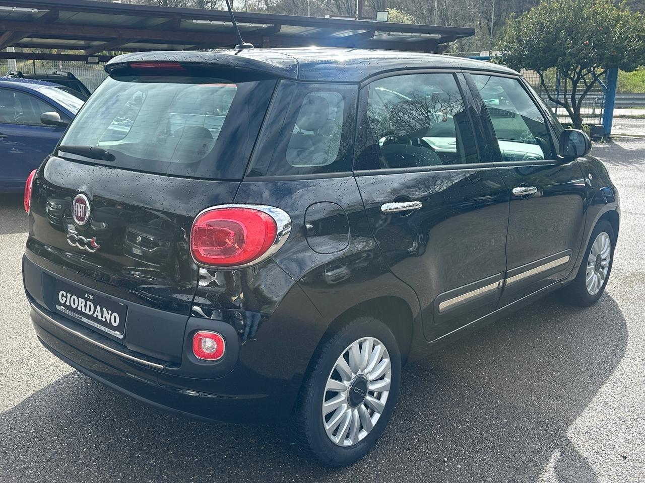 Fiat 500L 1.3 Multijet 85 CV Lounge