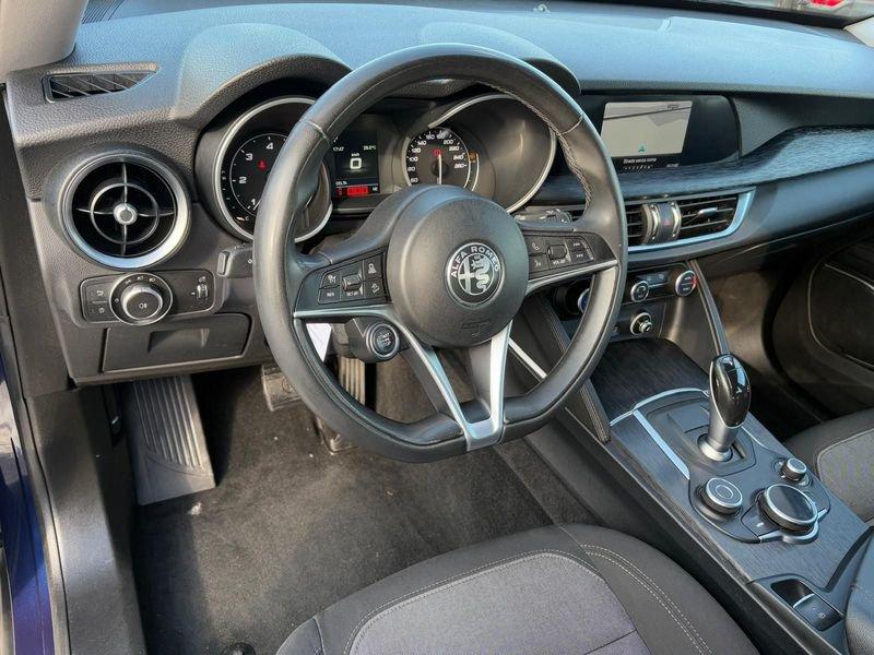 Alfa Romeo Stelvio 2.2 Turbodiesel 160 CV AT8 RWD Business