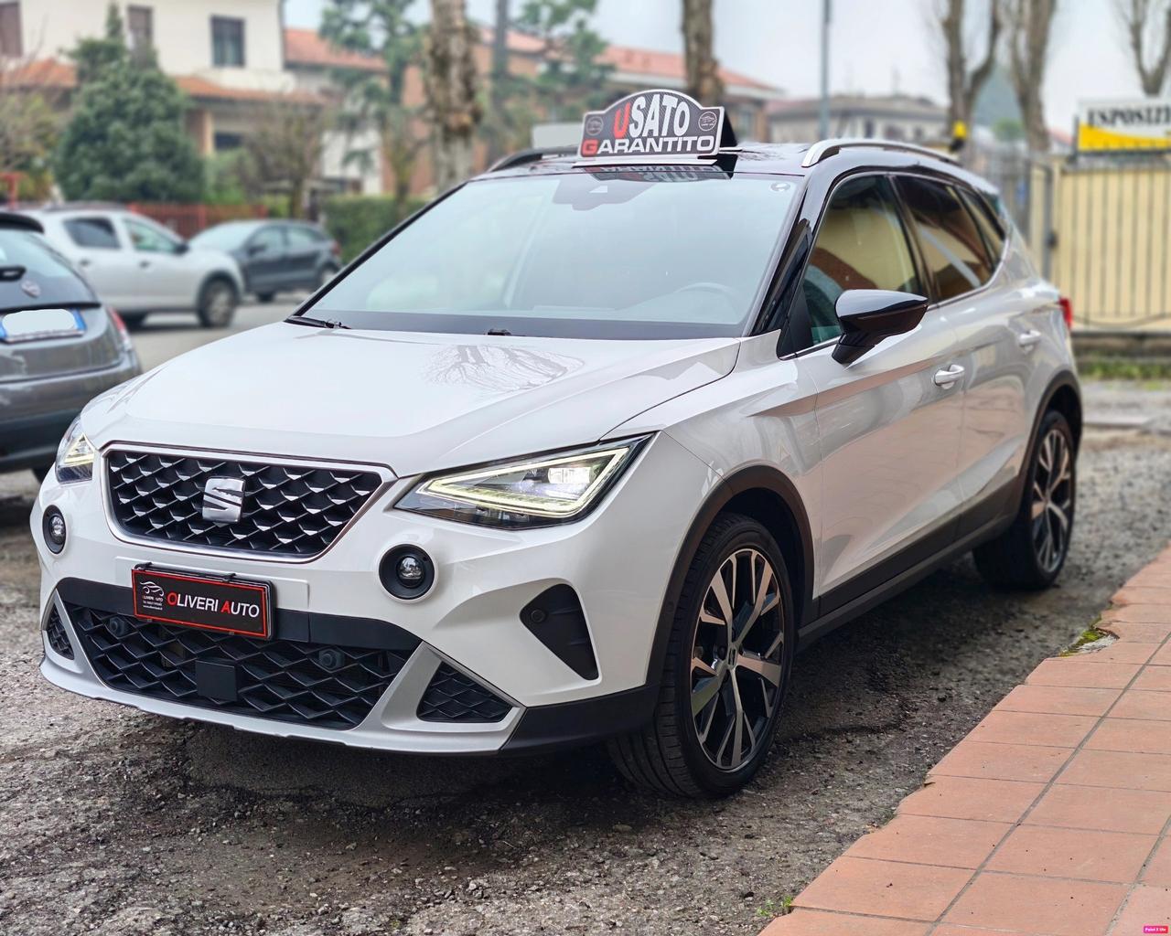 Seat Arona TSI Experience FullOptionals PREZZOVERO!