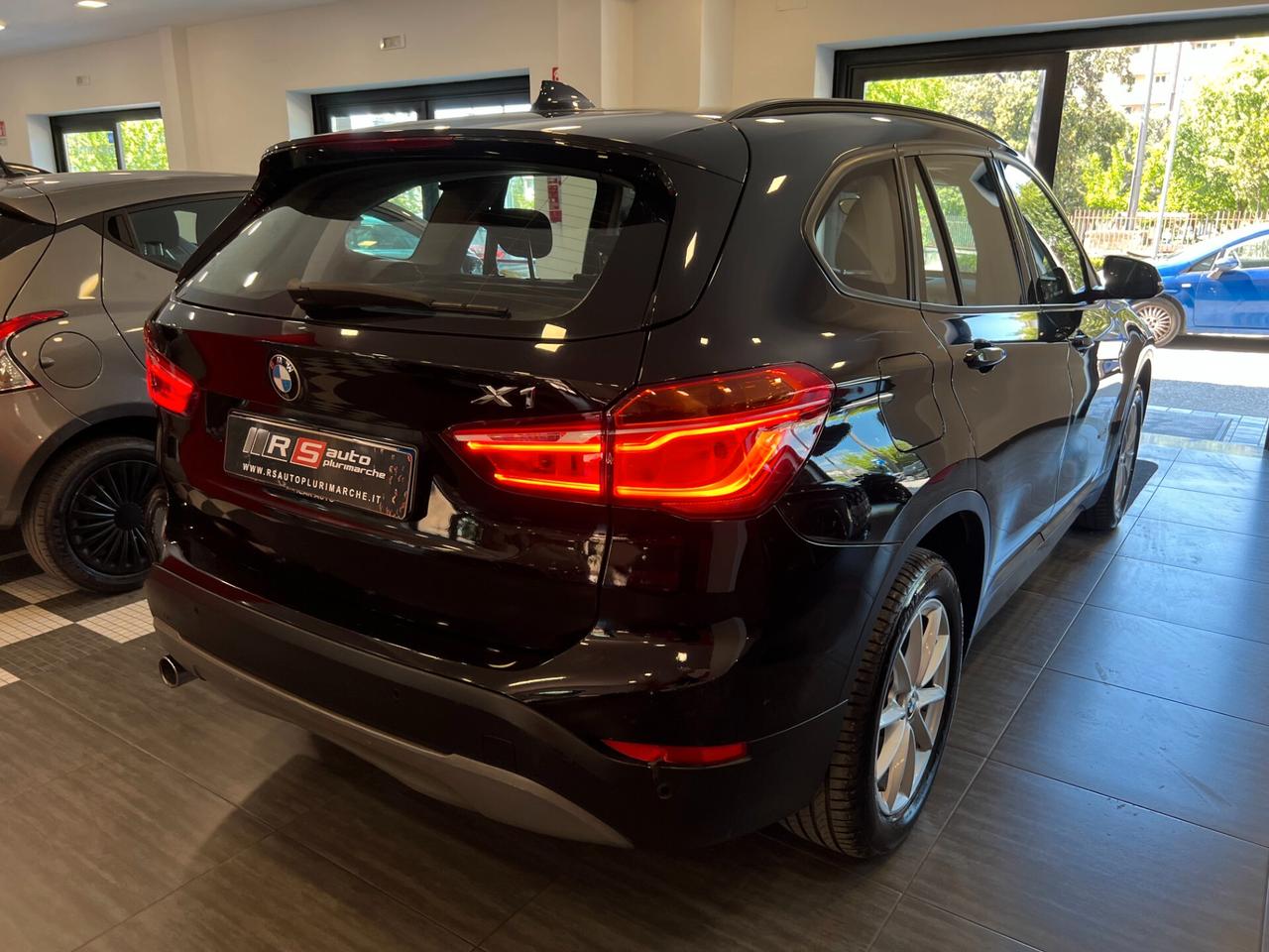 Bmw X1 sDrive16d Advantage