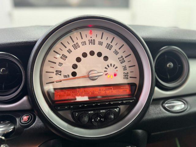 MINI One 1.6 16V One D