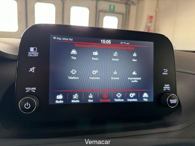 FIAT Tipo 1.3 Mjt 5P City Cross + Navi e retrocam, solo 31mila km