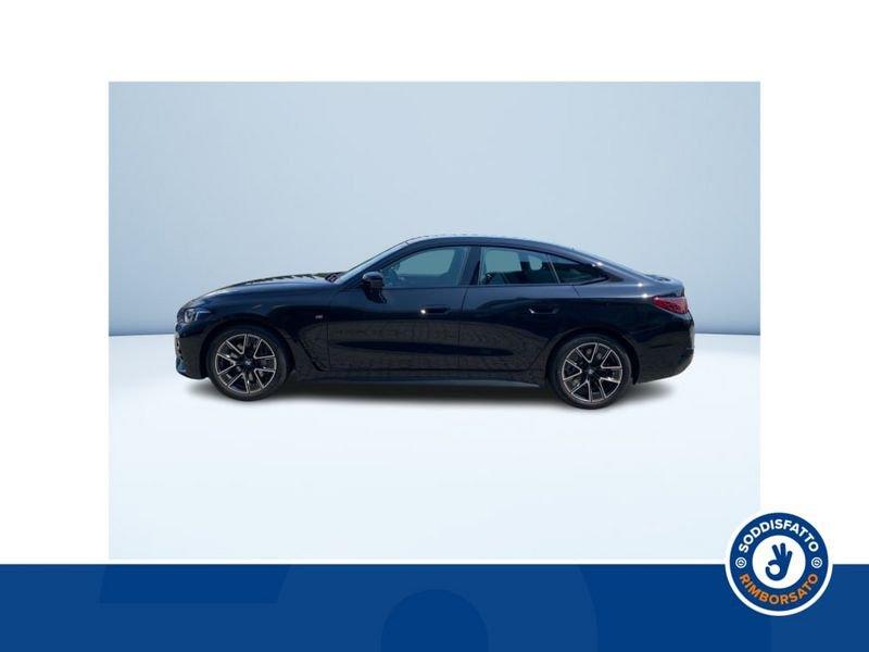 BMW Serie 4 Gran Coupé 430d xDrive M Sport