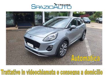 Ford Puma Puma II 2020 1.0 ecoboost h Titanium X s