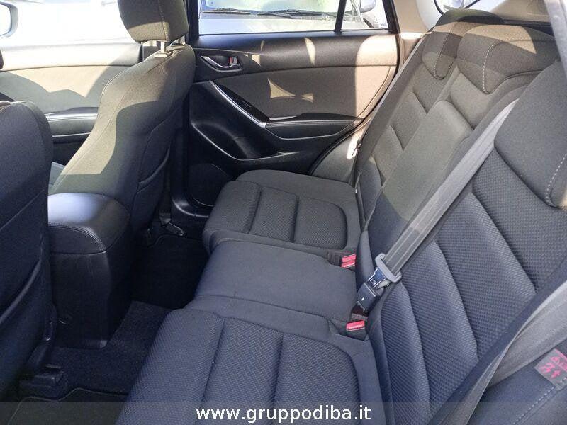 Mazda CX-5 I Diesel 2.2 Exceed 4wd 150cv