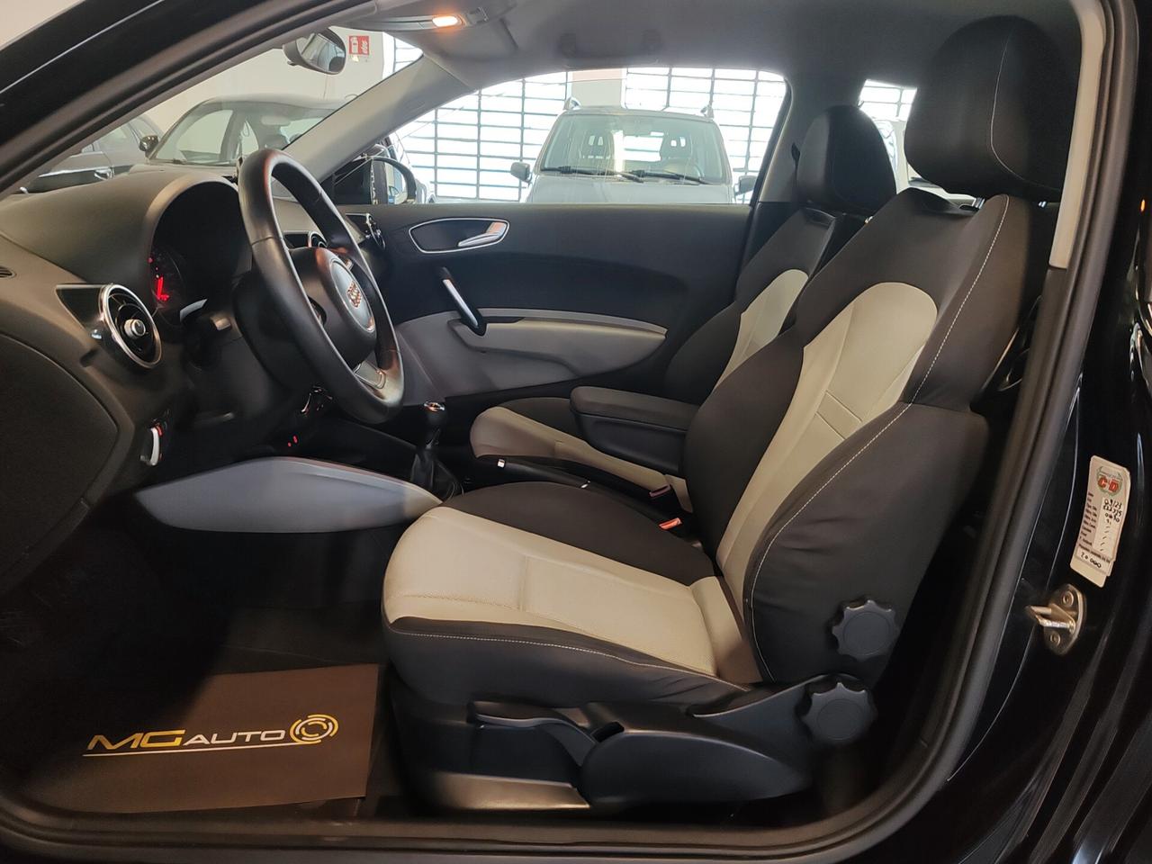 Audi A1 1.2 TFSI Ambition
