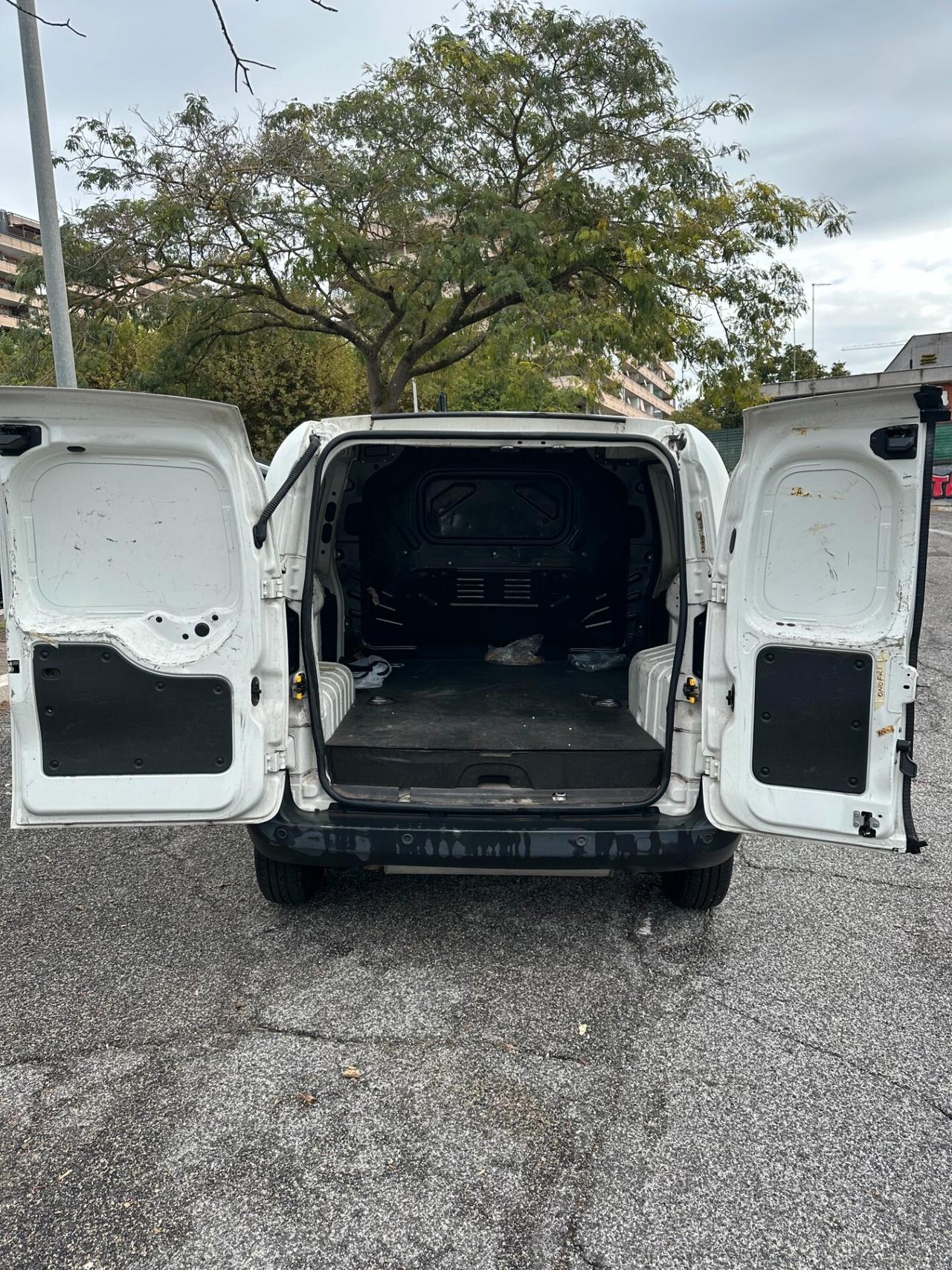 Fiat Fiorino 1.4 benzina/metano – 2019