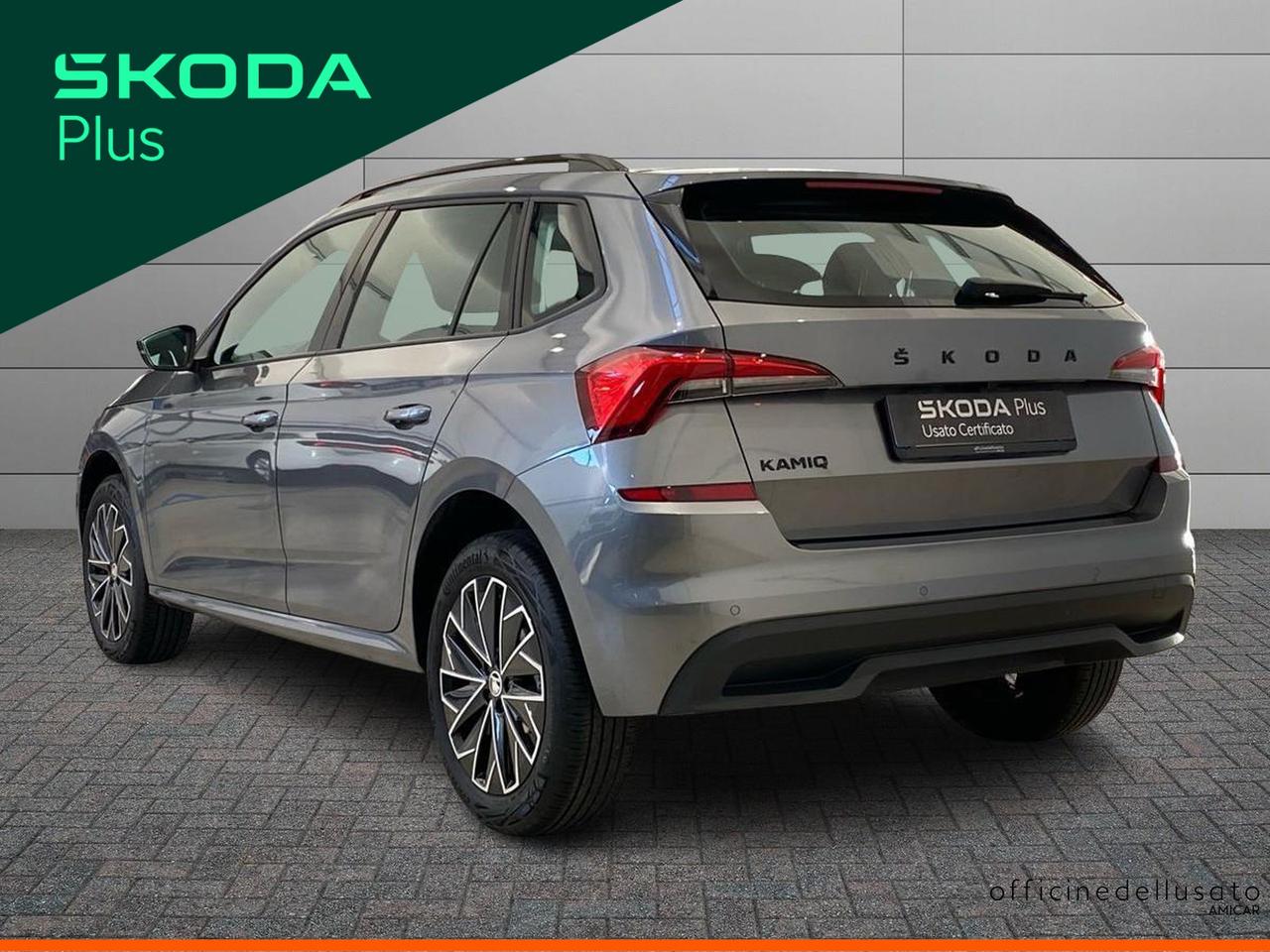 Skoda Kamiq 1.0 tsi 110cv style dsg