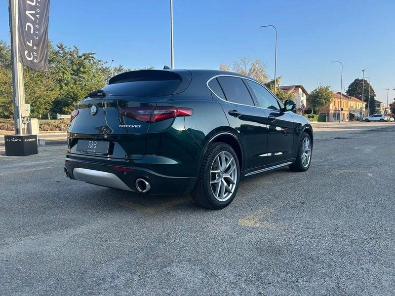 Alfa Romeo Stelvio 2.2 Turbo Diesel 190CV Ti AT8 Q4