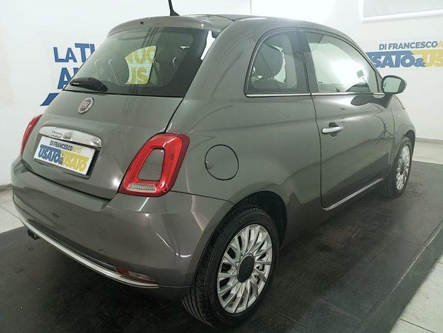 FIAT 500 1.2 Lounge 69cv Automatica