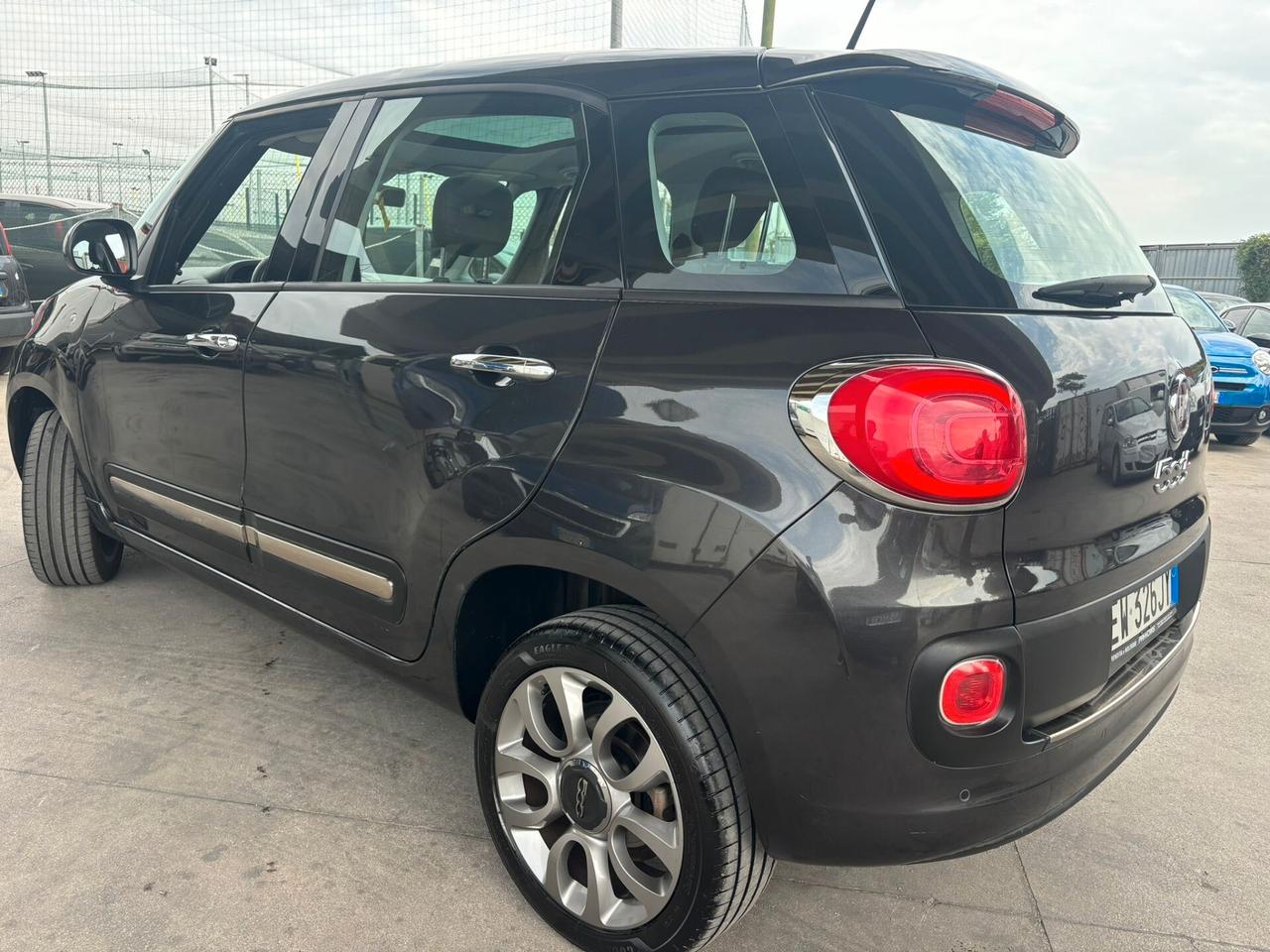 Fiat 500L 500 L 0.9 TWINAIR TURBO NATURAL POWER LOUNGE