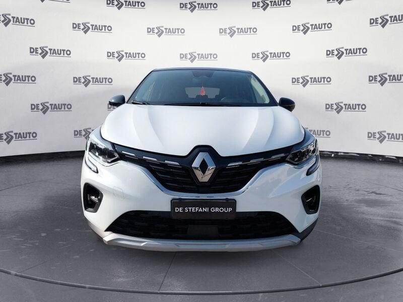 Renault Captur Captur 1.0 tce Intens Gpl 100cv my21