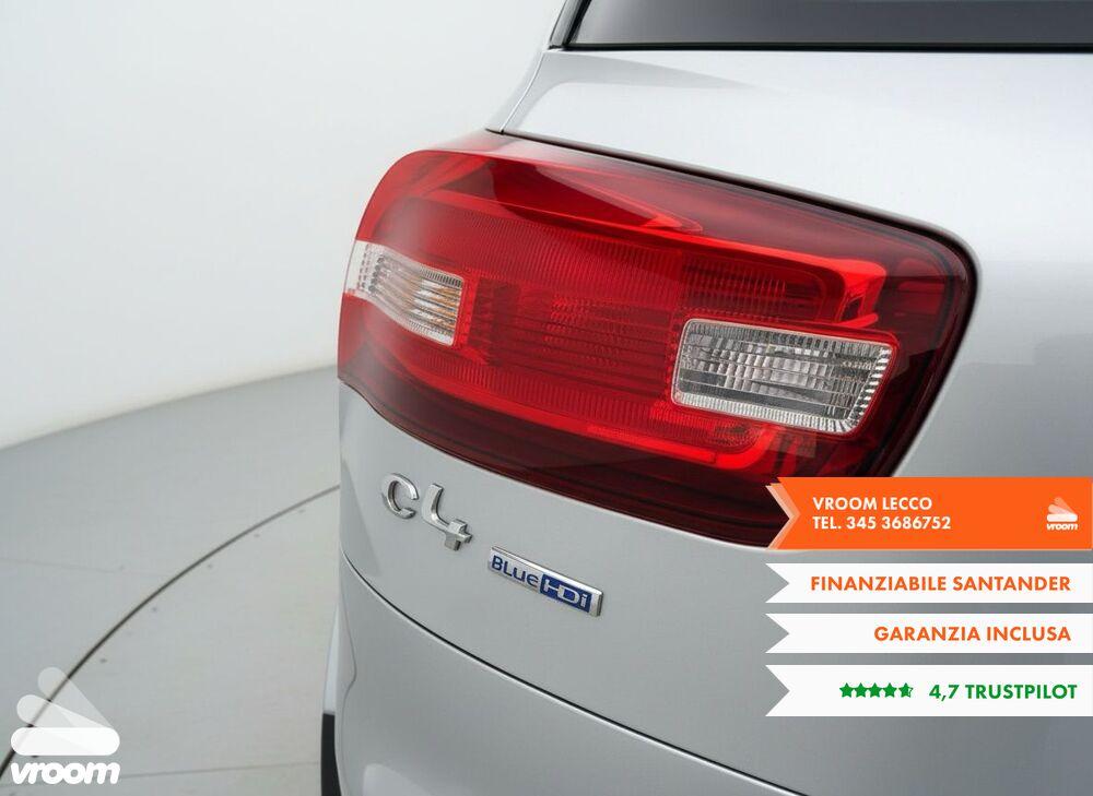 CITROEN C4 Picasso BlueHDi 120 S&S Seduction