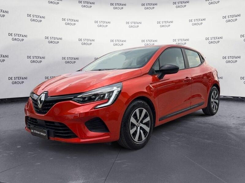 Renault Clio Clio 1.6 E-Tech full hybrid Equilibre 145cv auto