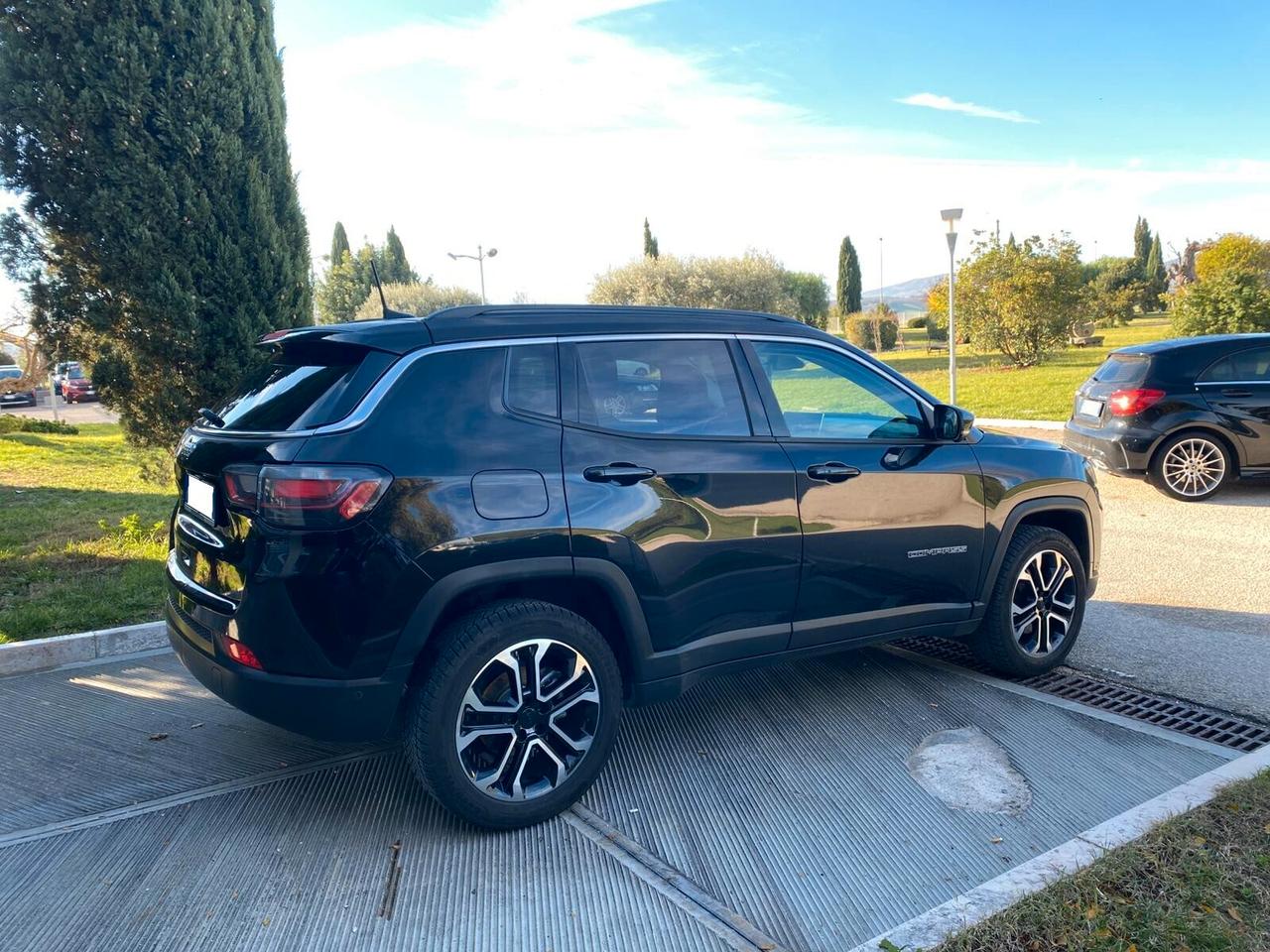 Jeep Compass 1.6 Multijet II 2WD Limited Autocarro N1