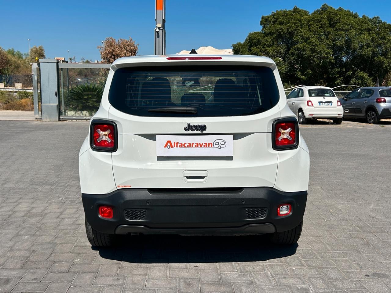 Jeep Renegade 1.6 mjt Limited 2wd 130cv
