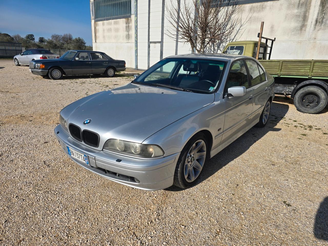Bmw 525d 24V cat Attiva 163cv