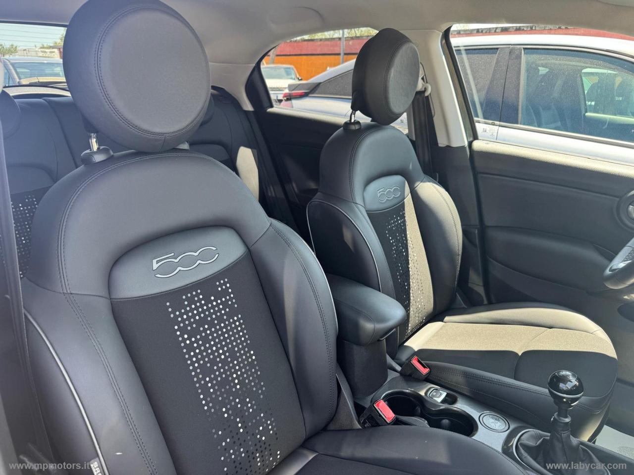 FIAT 500X CONNECT 1.0 T3 120CV