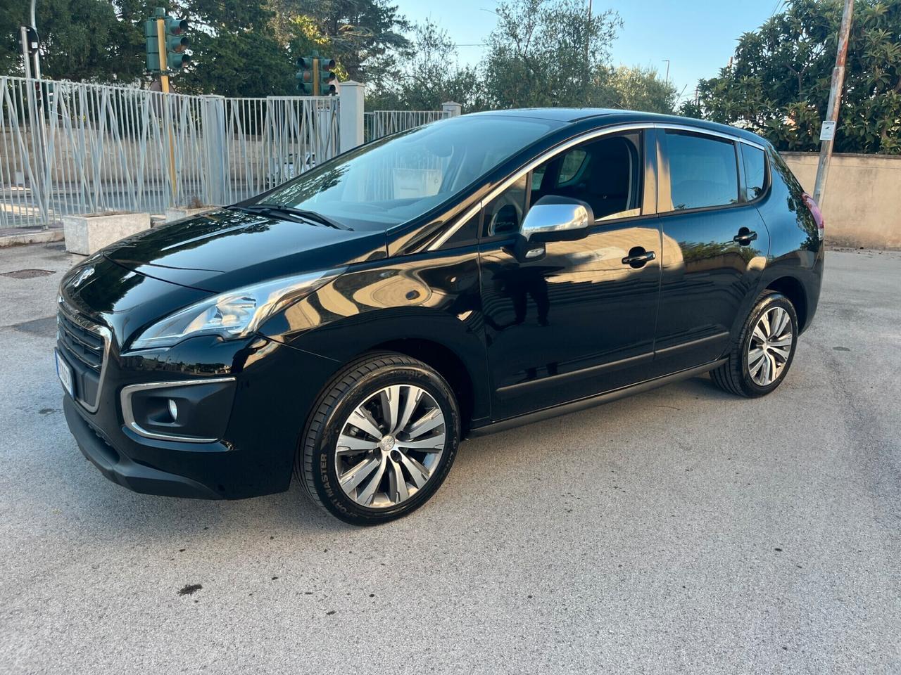 Peugeot 3008 1.6 HDi Cv 120 Perfetta Garantita