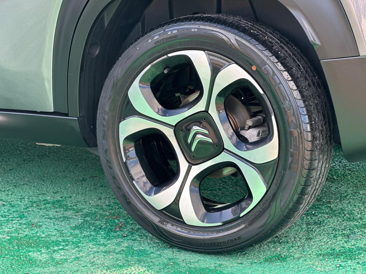 Citroën C3 Aircross 1.2 Puretech 110cv Shine 2019