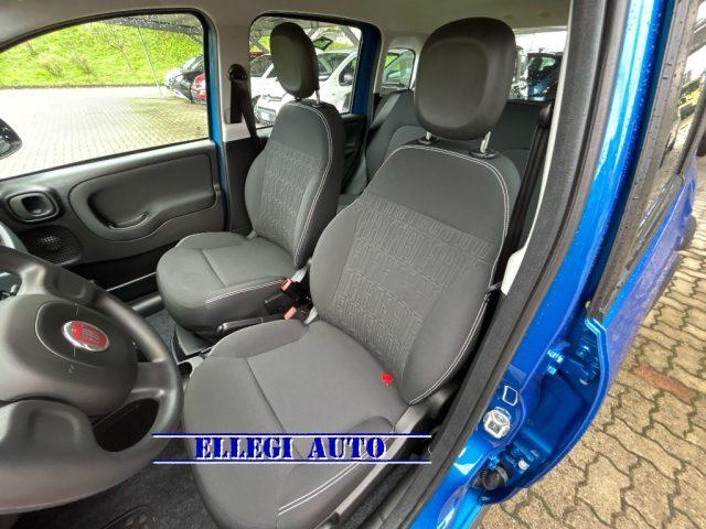 FIAT Panda PROMO FIN 1.0 Hybrid+SED REG H+SENSORI+RADIO KM0