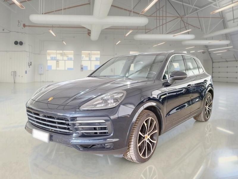 PORSCHE CAYENNE 3.0 V6 E-HYBRID