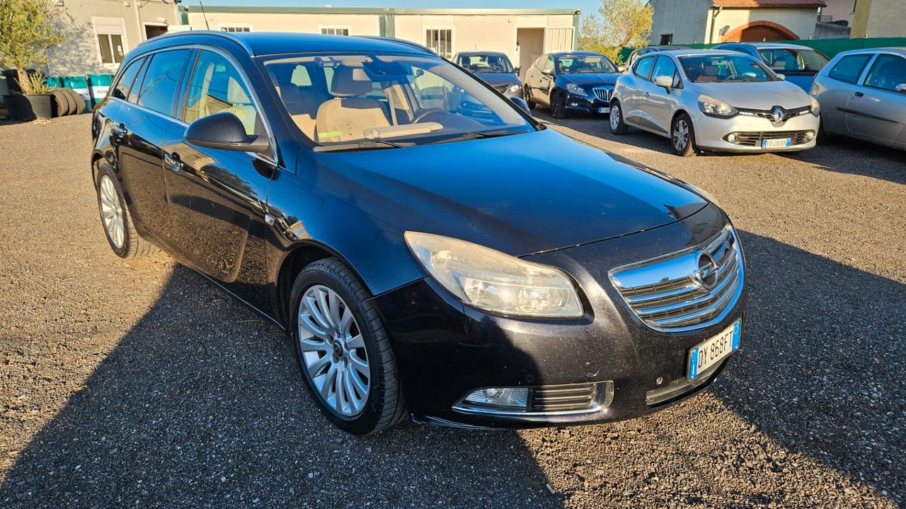 Opel Insignia 2.0 CDTI Sports Tourer Cosmo