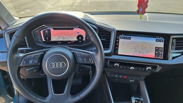 AUDI A1 SPB 30 TFSI S tronic NEOPATENTATI GARANZIA AUDI