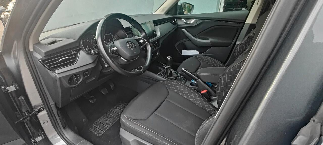 Skoda Kamiq 1.0 G-Tec Ambition