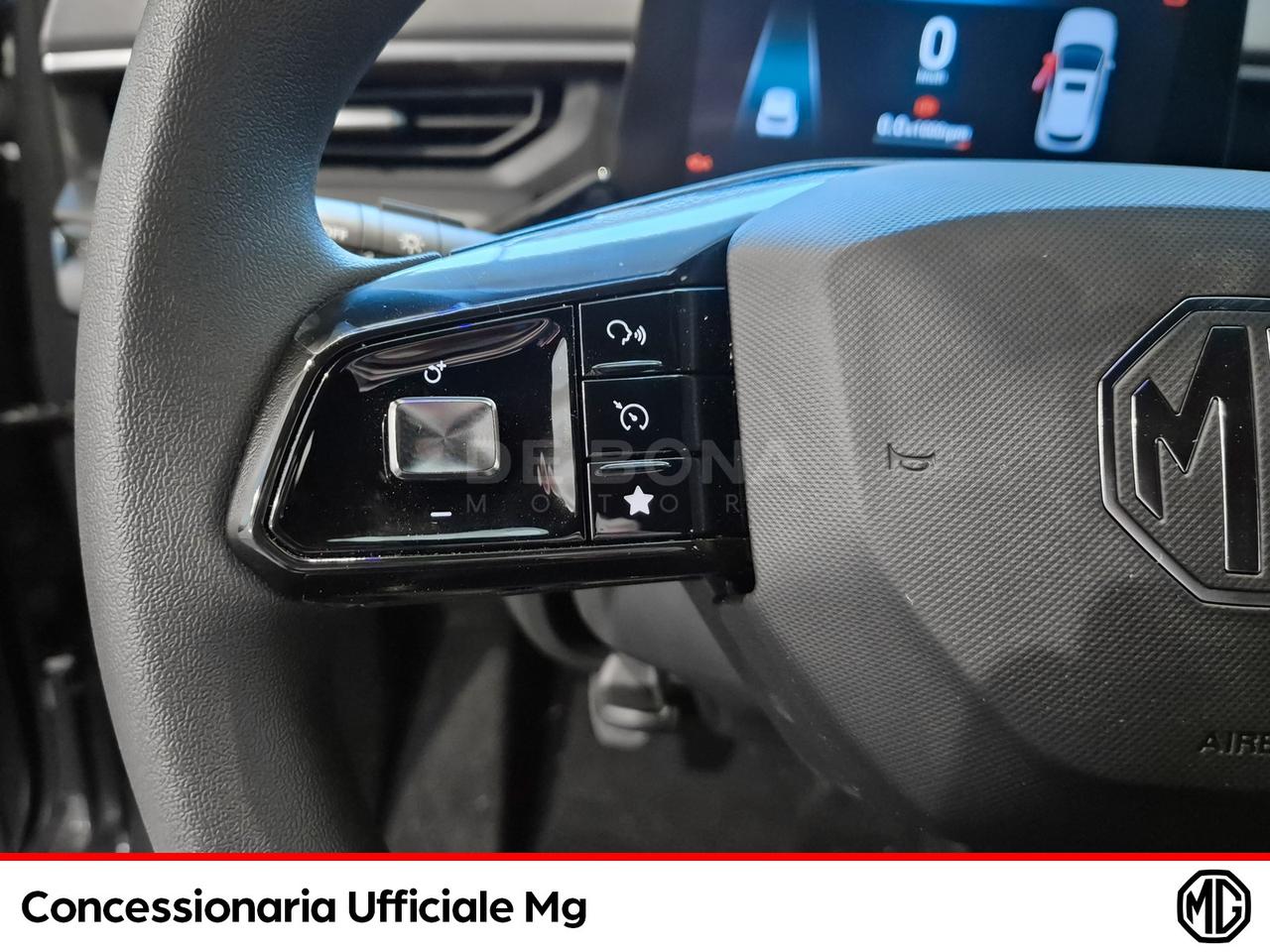 Mg MG3 1.5 comfort