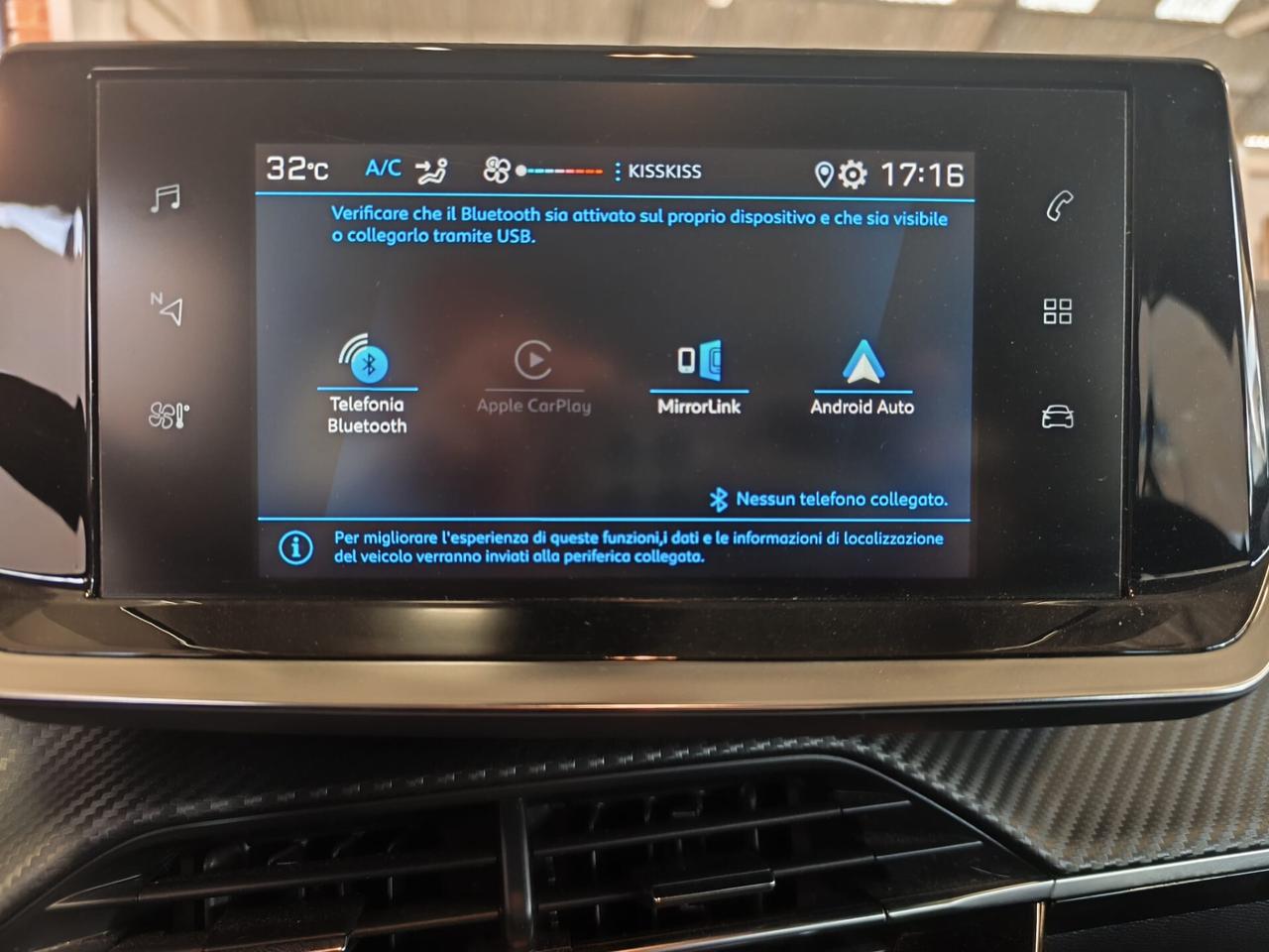 Peugeot 208 1.2 PureTech 75cv 5 porte Active
