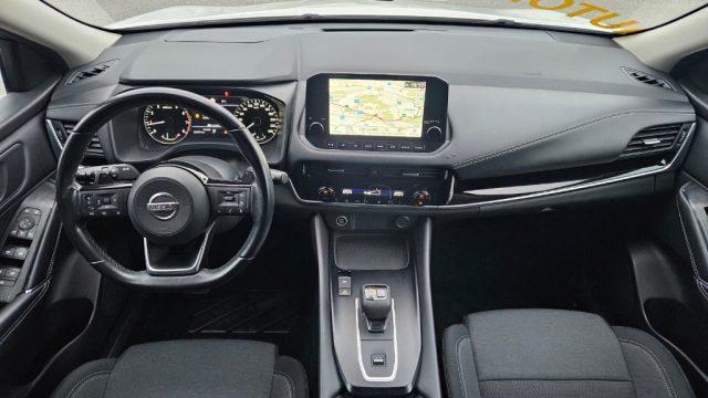 NISSAN Qashqai MHEV 158 CV Xtronic N-Style